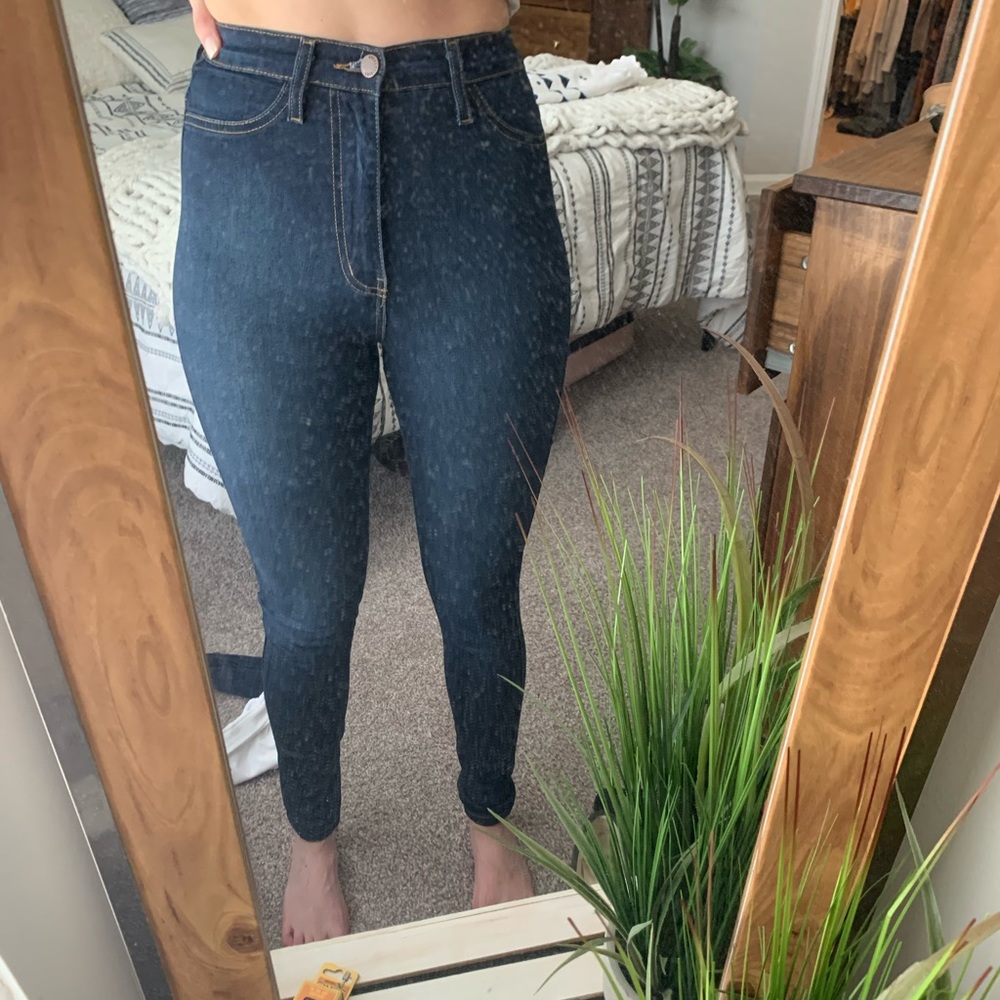 Fashion nova jeans